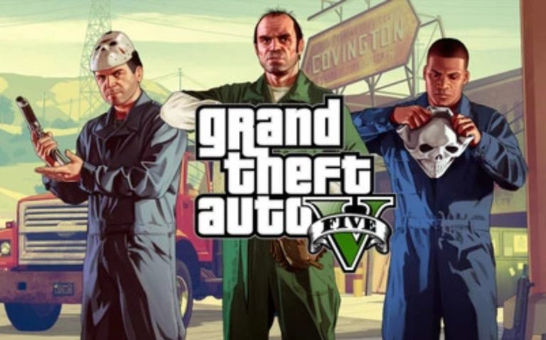 DESCARGA GTA V PARA ANDROID