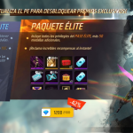 descubre todos los beneficios exclusivos del pase elite en free fire