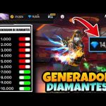 existen generadores de diamantes funcionales en free fire descubre la verdad