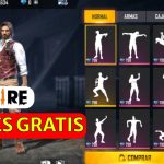 guia definitiva como conseguir emotes gratis para free fire en pocos pasos