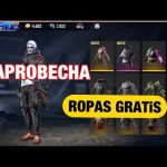 guia definitiva como conseguir skins y ropa gratis en free fire todos los secretos revelados