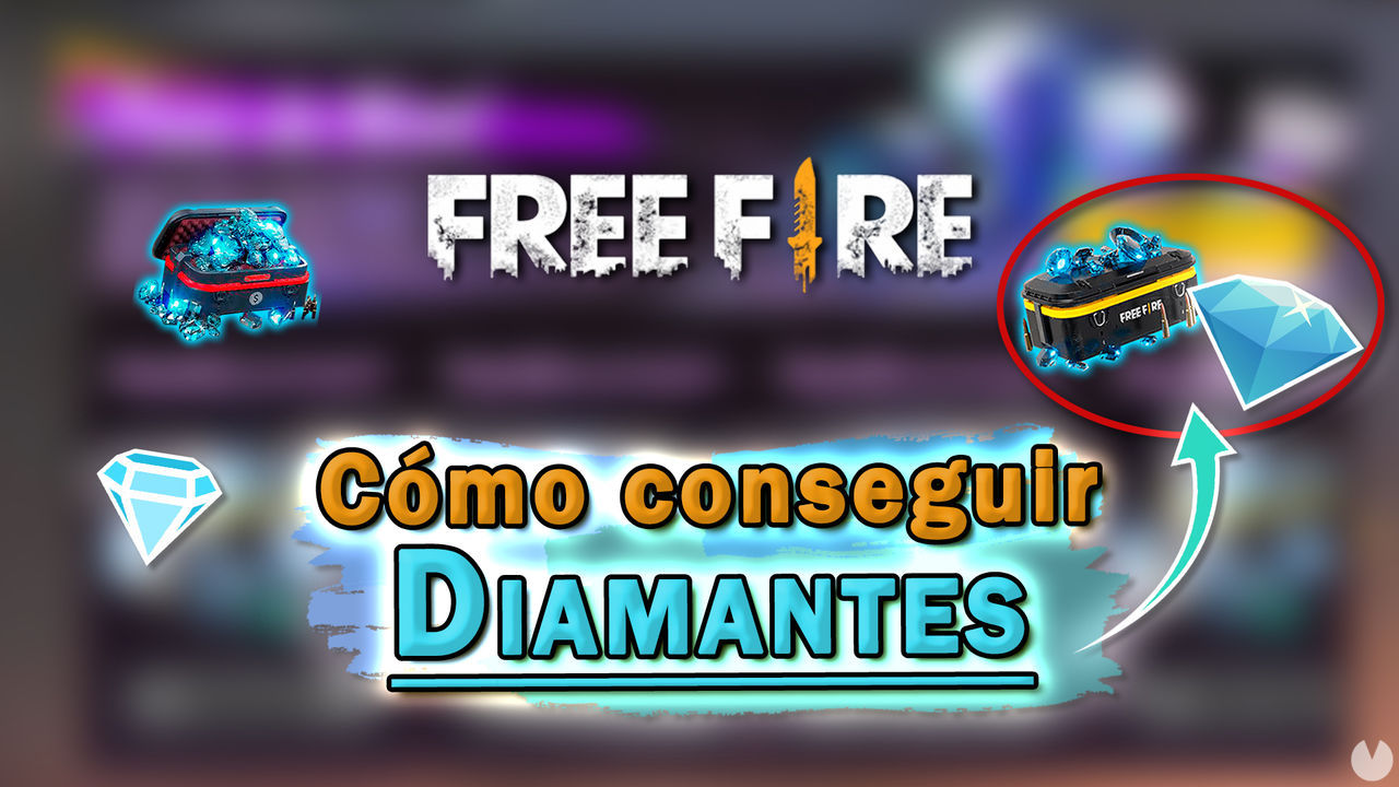 guia definitiva como obtener diamantes en free fire sin gastar dinero trucos y consejos probados